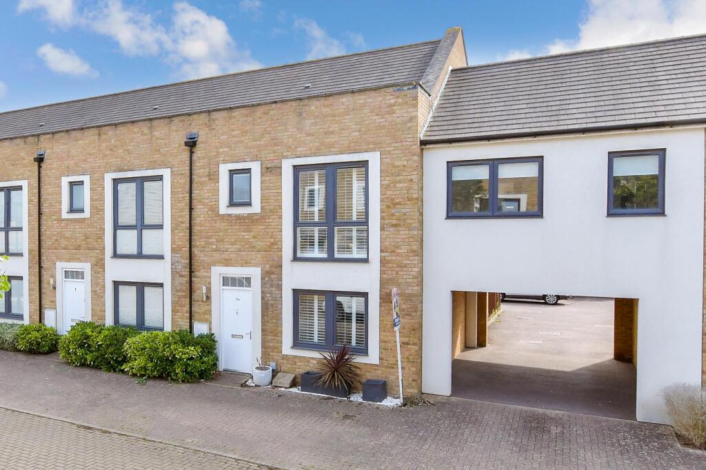 Main image of property: The Fort, Rochester, Kent