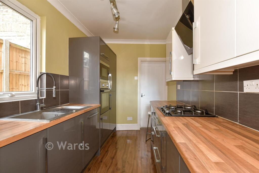 Main image of property: Cecil Road, Rochester, Kent