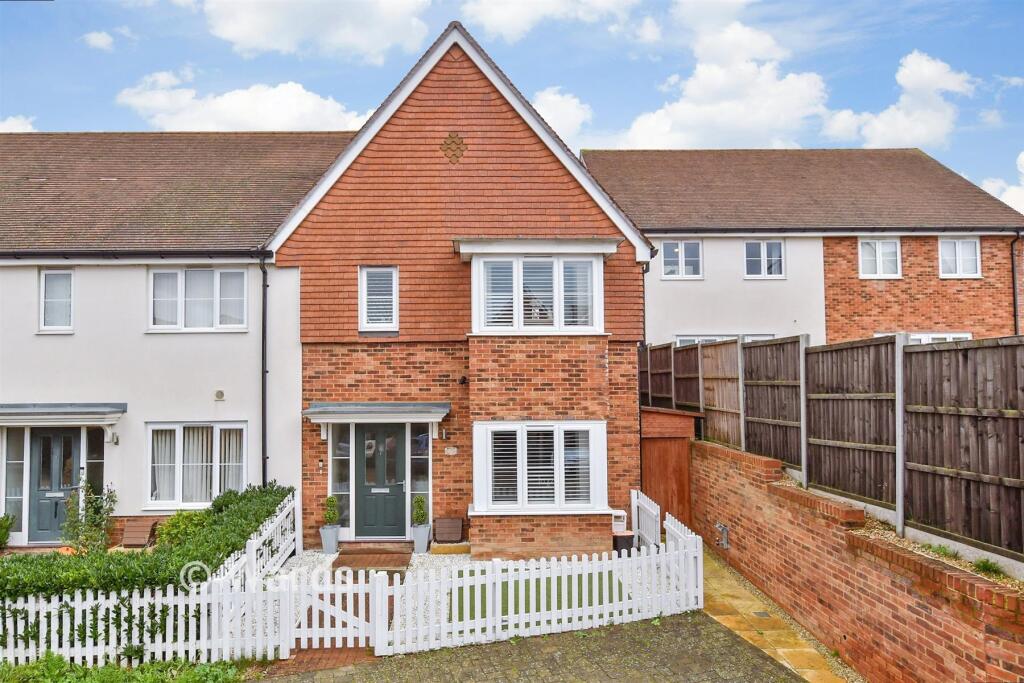 Main image of property: Tram Way, Wouldham, Rochester, Kent
