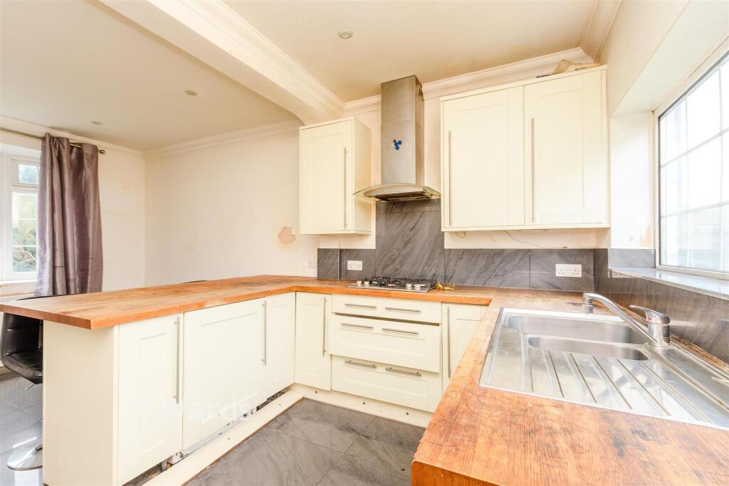 Main image of property: Warden Road, Rochester, Kent