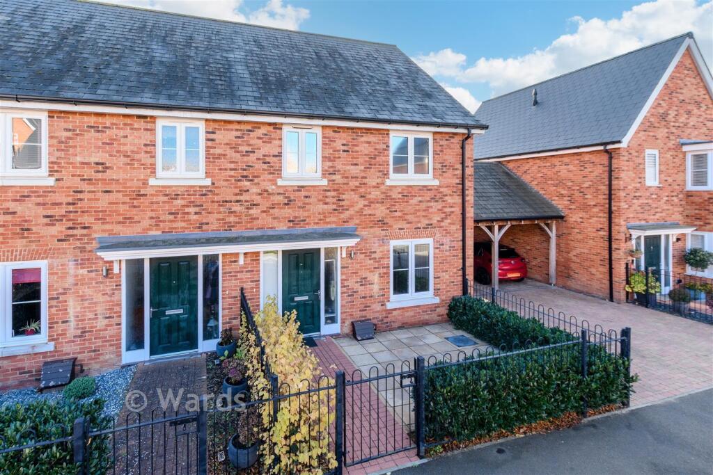 Main image of property: Greystone Square, Wouldham, Rochester, Kent