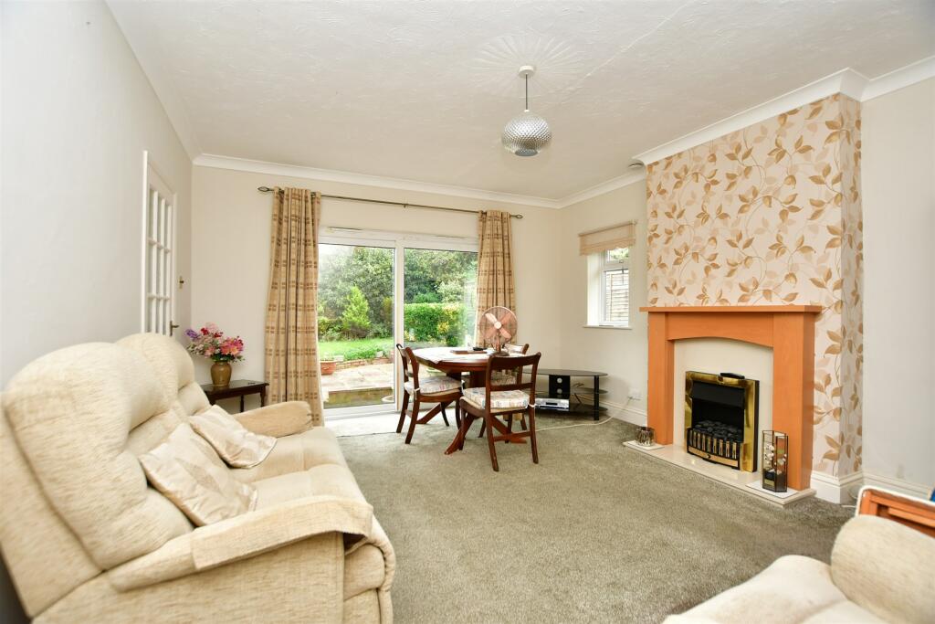 2 bedroom detached bungalow for sale in Lynmouth Drive, Minster On Sea