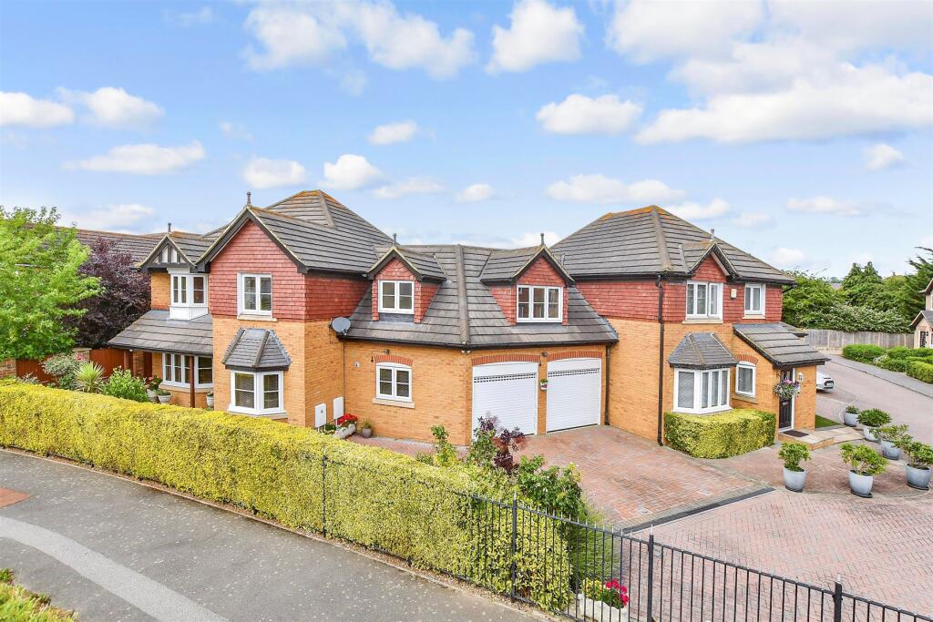 Main image of property: Jasmin Close, Minster On Sea, Sheerness, Kent