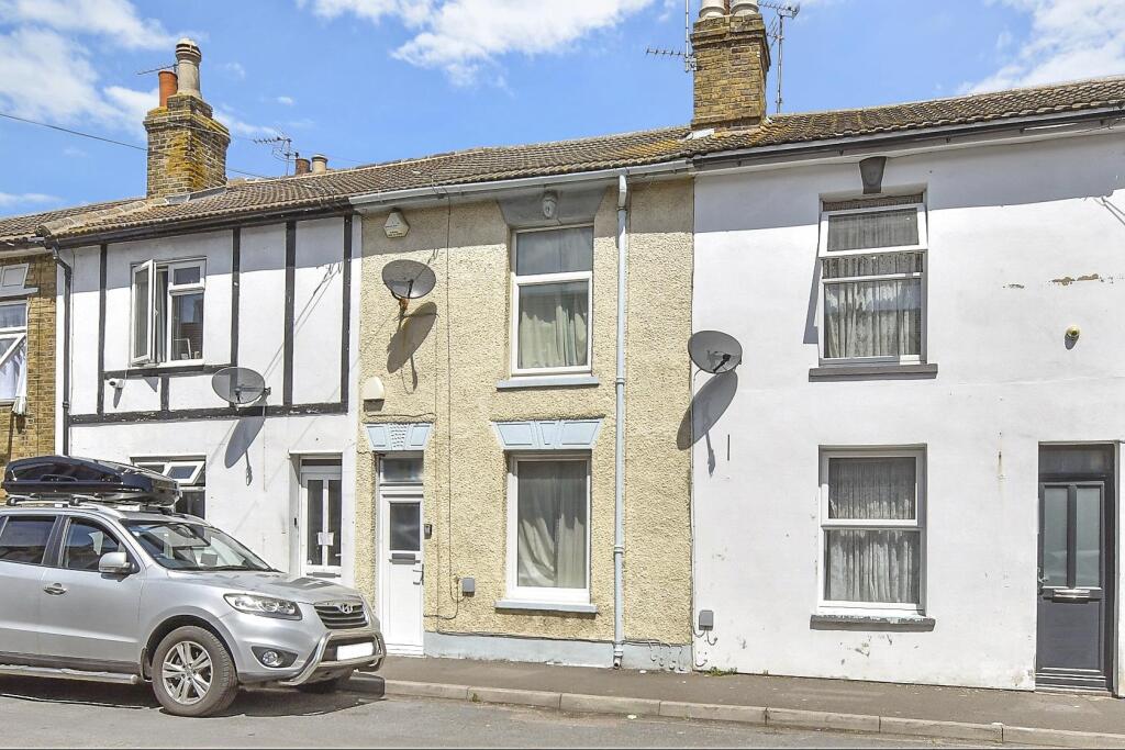 Main image of property: Alma Street, Sheerness, Kent