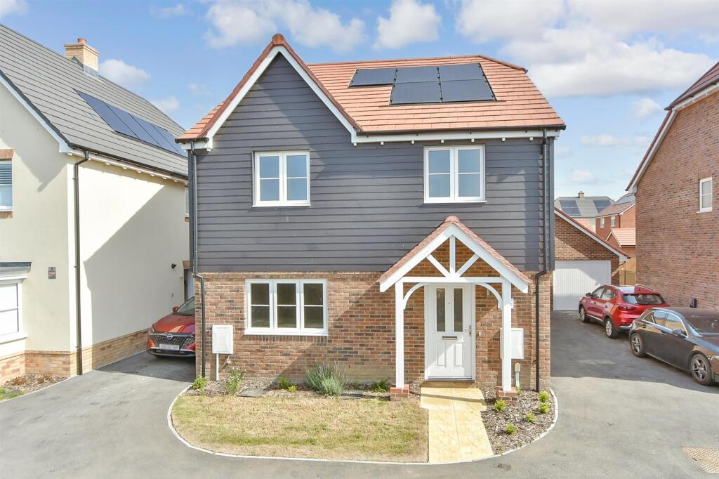 Main image of property: Blake Gardens, Scocles Road, Minster On Sea, Sheerness, Kent