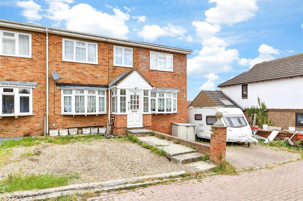 Main image of property: Falcon Gardens, Minster On Sea, Sheerness, Kent