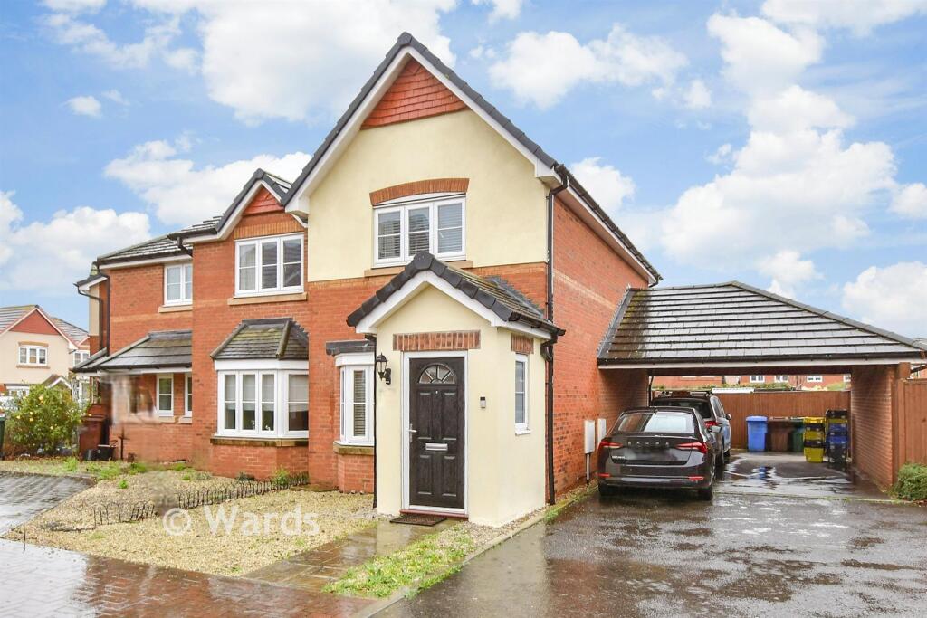 Main image of property: Crocus Avenue, Minster-On-Sea, Sheerness, Kent