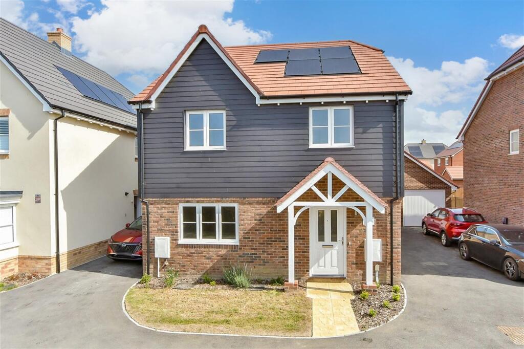 Main image of property: Blake Gardens, Scocles Road, Minster On Sea, Sheerness, Kent