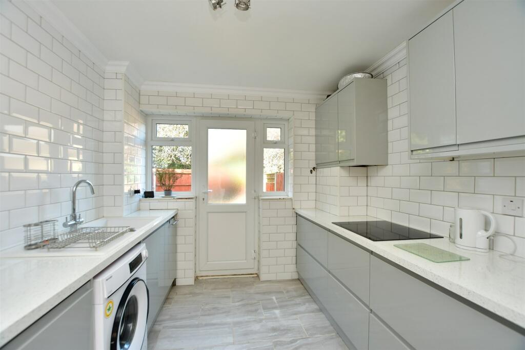 3 bedroom end of terrace house for sale in Allenby Walk, Sittingbourne