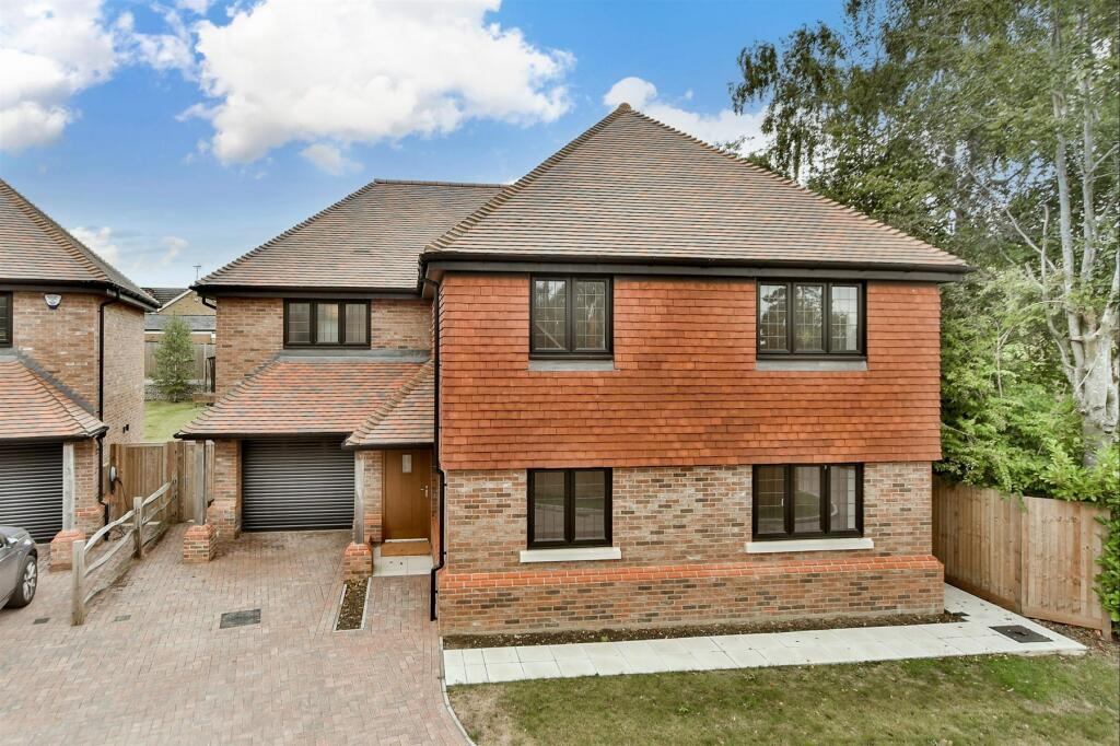 Main image of property: Bannister Hill, Borden, Sittingbourne, Kent