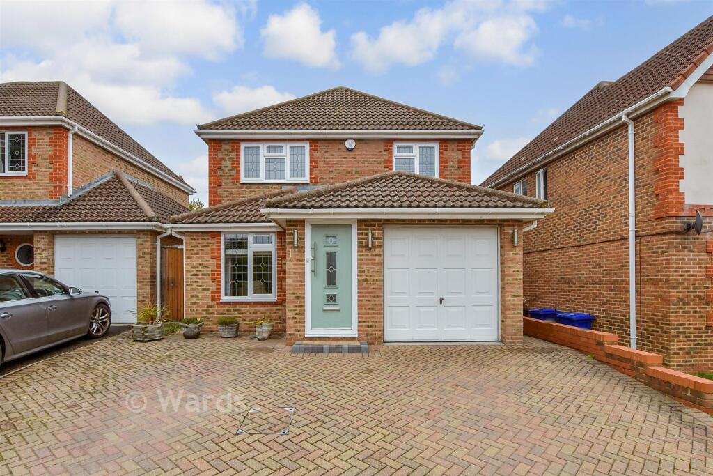 Main image of property: Cinnabar Drive, Sittingbourne, Kent
