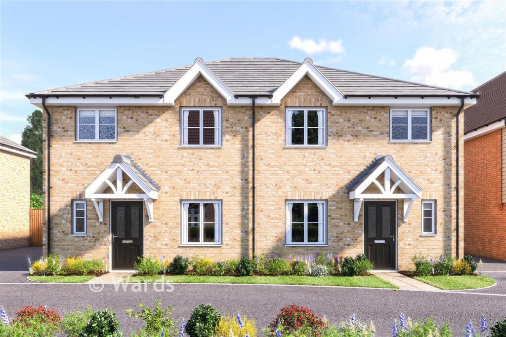 Main image of property: Dunlin Walk, Scholars Place Iwade, Iwade, Sittingbourne, Kent