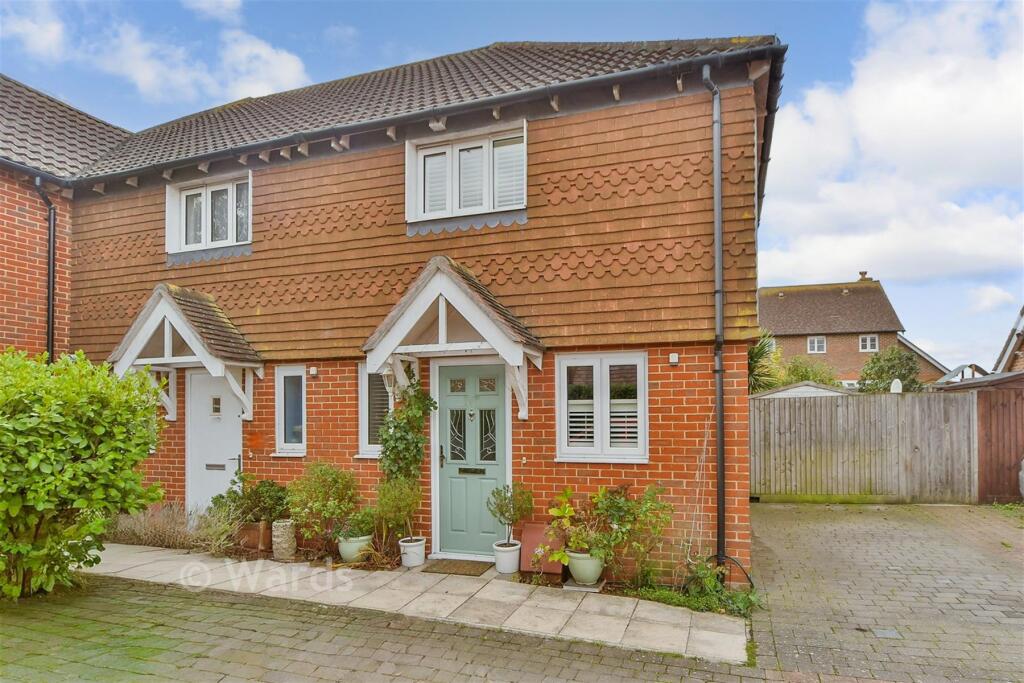 Main image of property: White Admiral Grove, Iwade, Sittingbourne, Kent