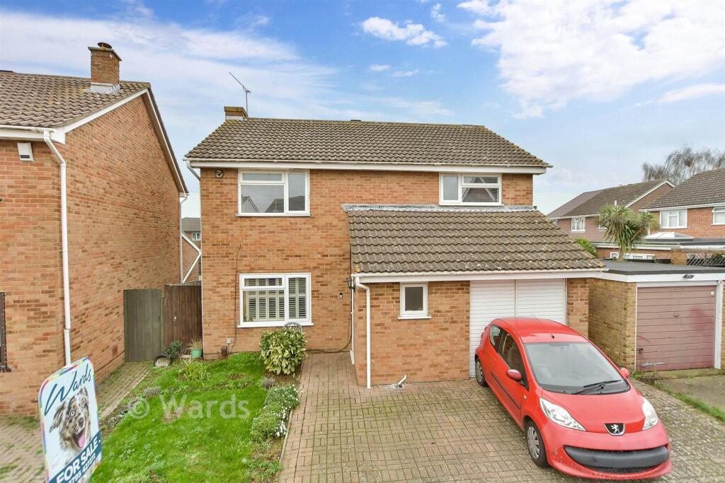 Main image of property: Britannia Close, Sittingbourne, Kent