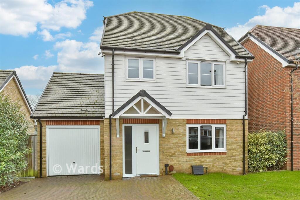 Main image of property: Haffenden Avenue, Sittingbourne, Kent