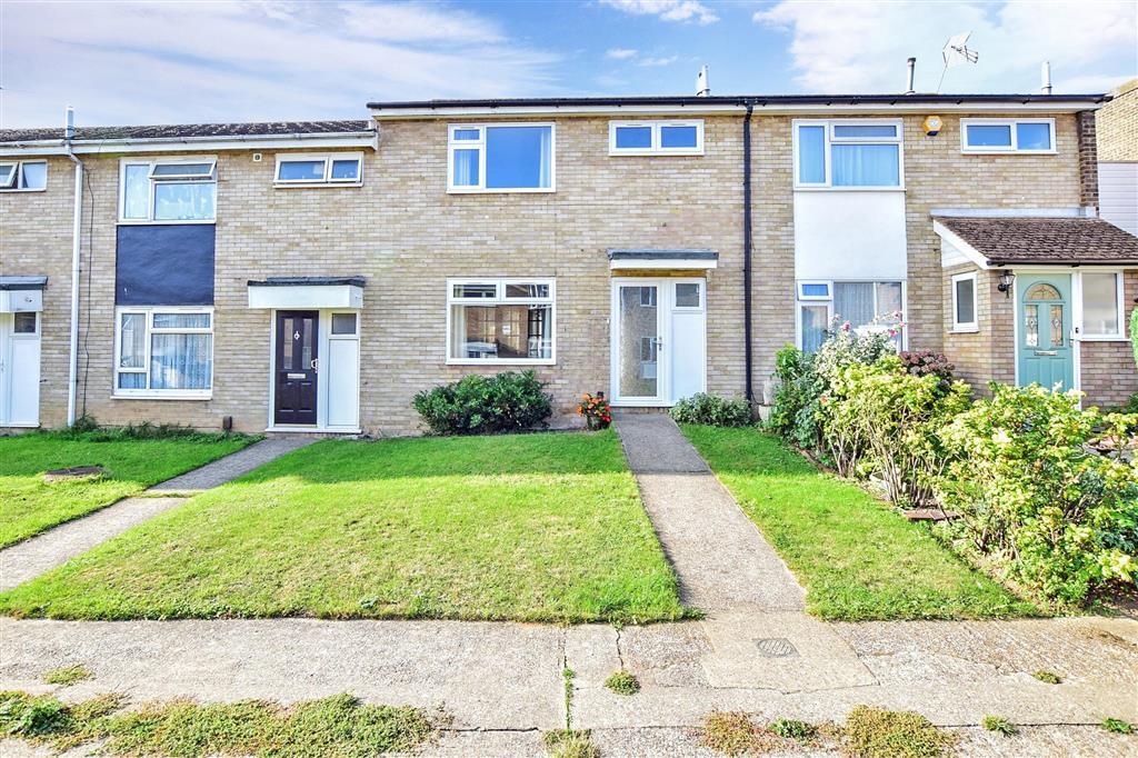 3 bedroom terraced house for sale in Peregrine Drive, Sittingbourne