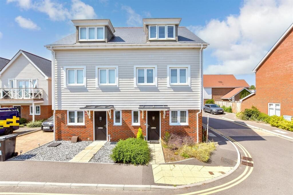Main image of property: Martin Lane, Holborough Lakes, Snodland, Kent