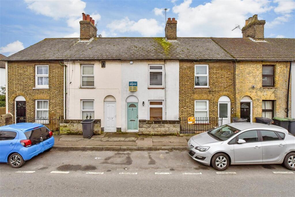 3 bedroom terraced house