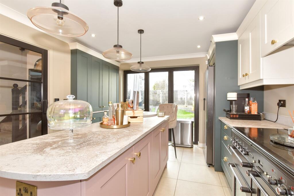 Main image of property: Booth Close, Snodland, Kent