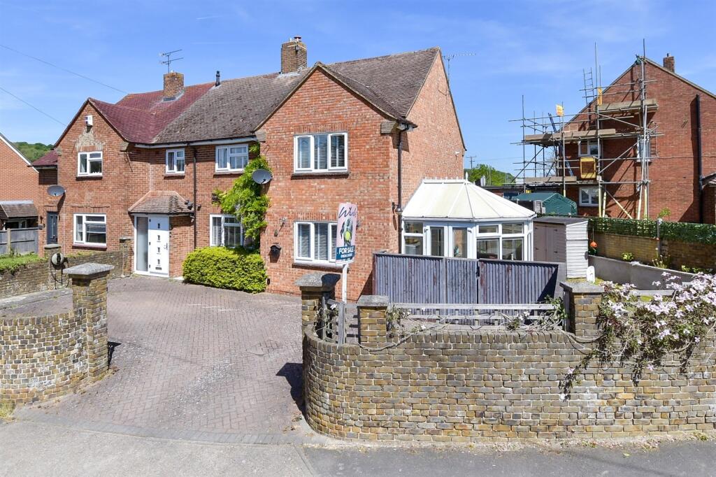 Main image of property: Meadow Crescent, Upper Halling, Rochester, Kent