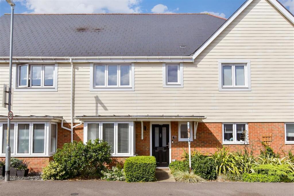 3 bedroom terraced house