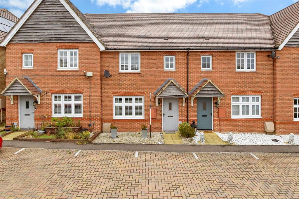 Main image of property: Brooks Place, Halling, Rochester, Kent