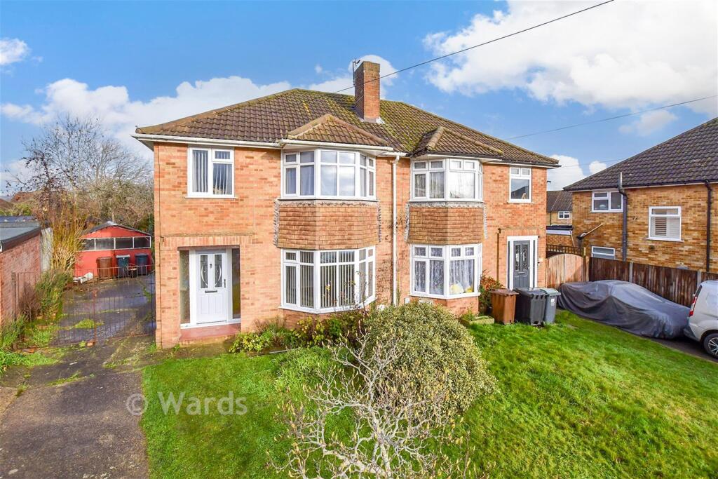 Main image of property: Meadow Walk, Snodland, Kent
