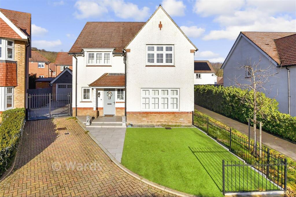 Main image of property: Stone Gardens, Halling, Rochester, Kent