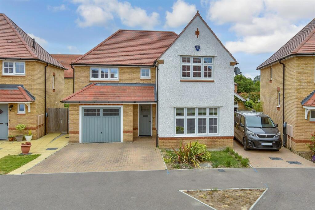 Main image of property: Great Threads, Staplehurst, Kent