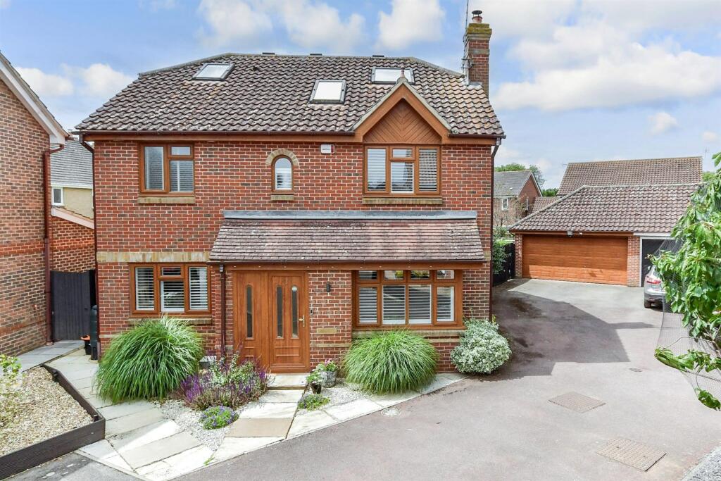 Main image of property: Stella Close, Marden, Tonbridge, Kent