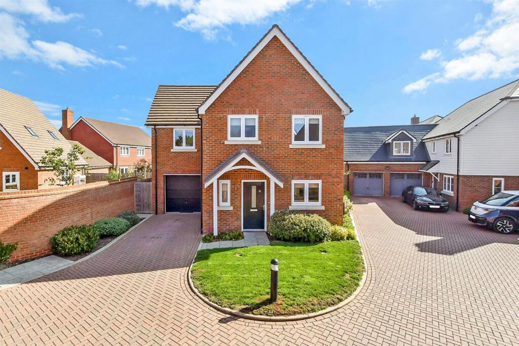 Main image of property: Seymour Drive, Marden, Tonbridge, Kent
