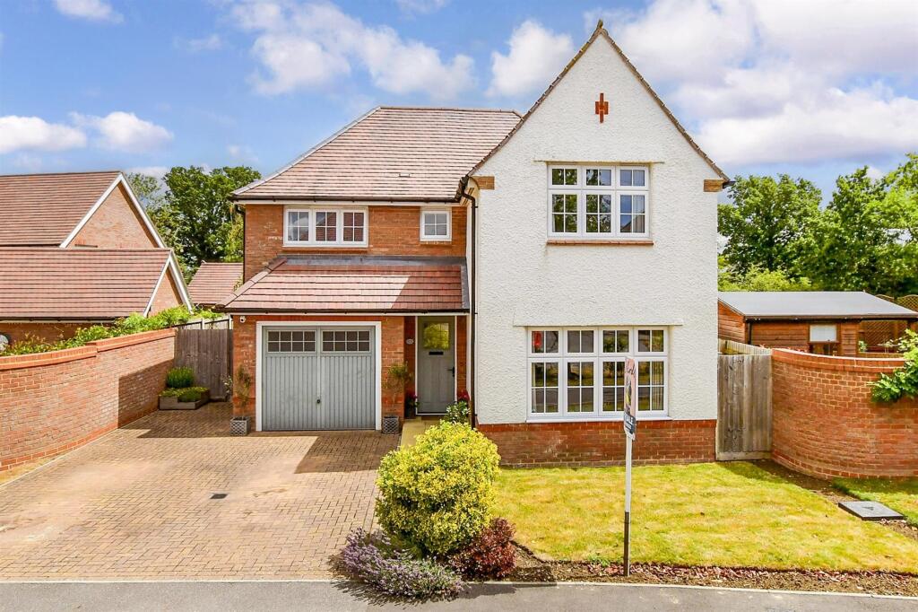 Main image of property: Great Threads, Staplehurst, Kent