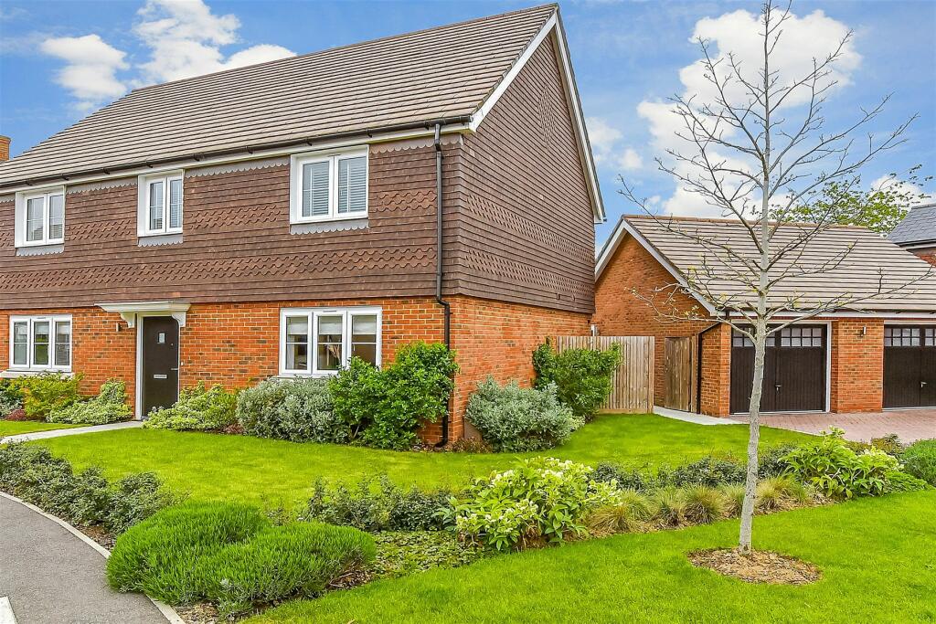 Main image of property: Seymour Drive, Marden, Marden, Kent