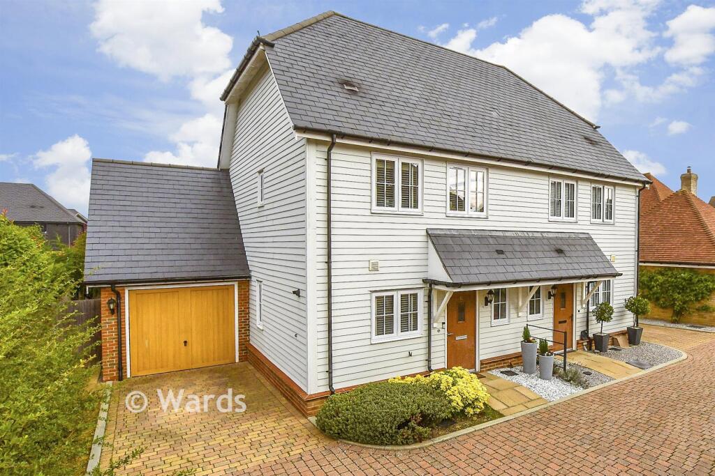 Main image of property: Blossom Way, Marden, Tonbridge, Kent