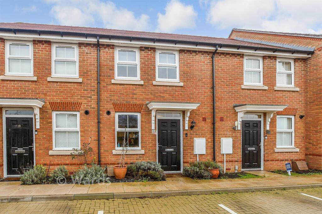Main image of property: Pearson Drive, Staplehurst, Tonbridge, Kent