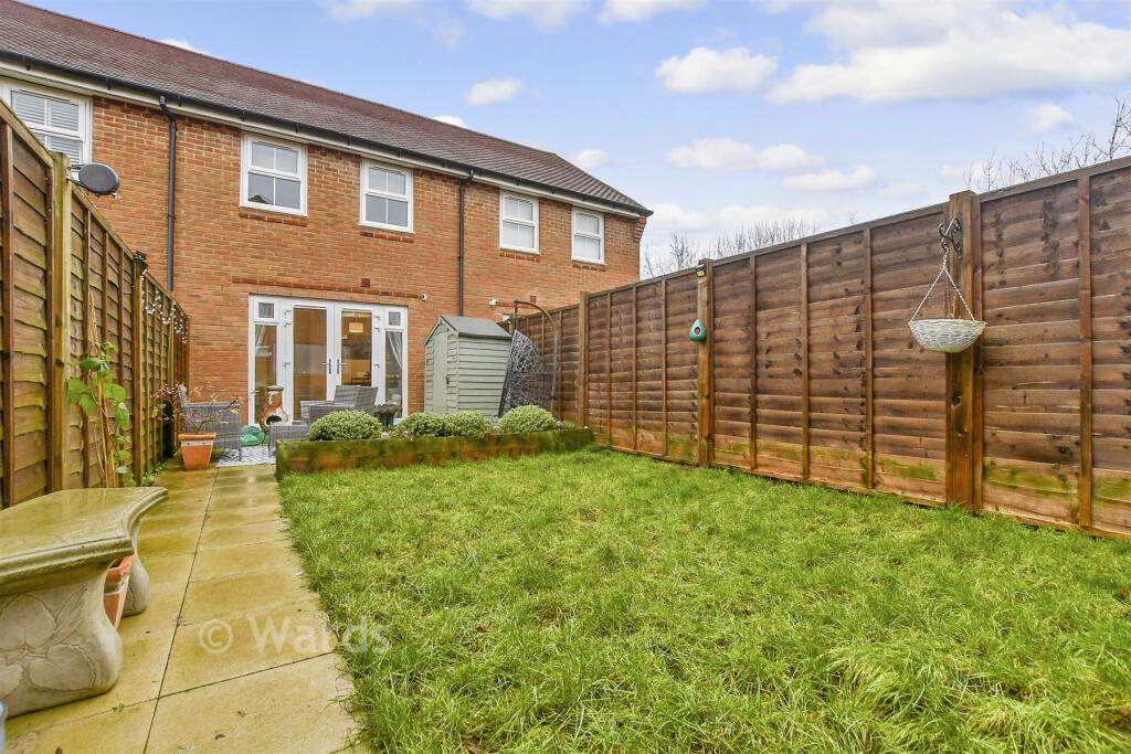 Main image of property: Pearson Drive, Staplehurst, Tonbridge, Kent