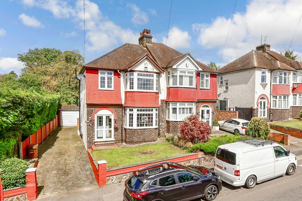 Main image of property: Banks Road, Strood, Rochester, Kent