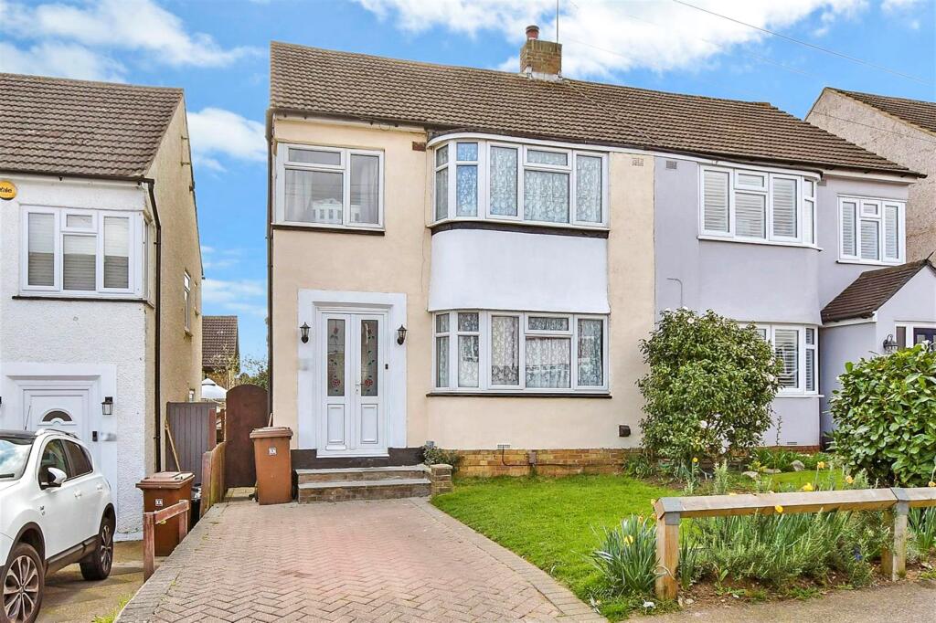 Main image of property: Cypress Road, Rochester, Kent
