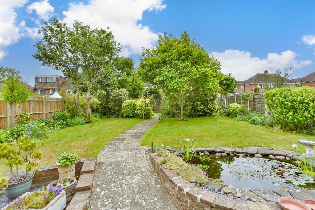 Main image of property: The Shades, Strood, Rochester, Kent