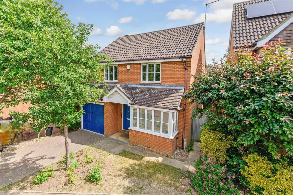 Main image of property: Hertsfield Avenue, Frindsbury, Rochester, Kent