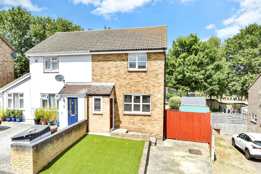 Main image of property: North Bank Close, Rochester, Kent