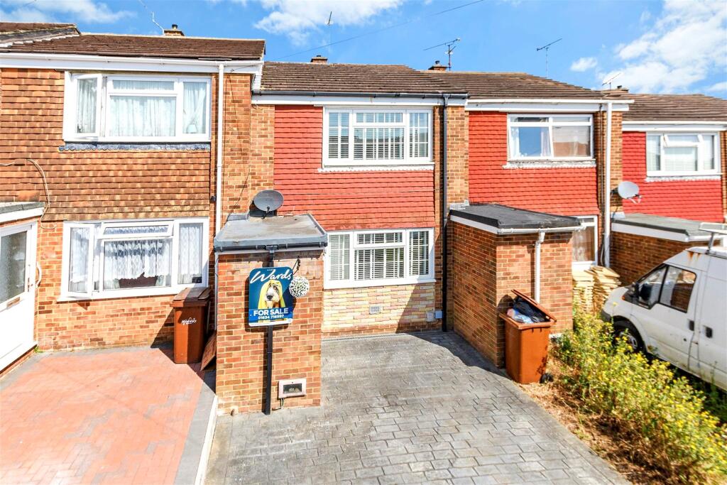 Main image of property: St. Albans Road, Rochester, Kent