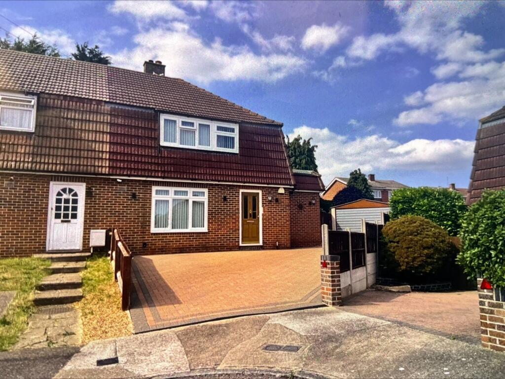 Main image of property: Aveling Close, Hoo, Rochester, Kent
