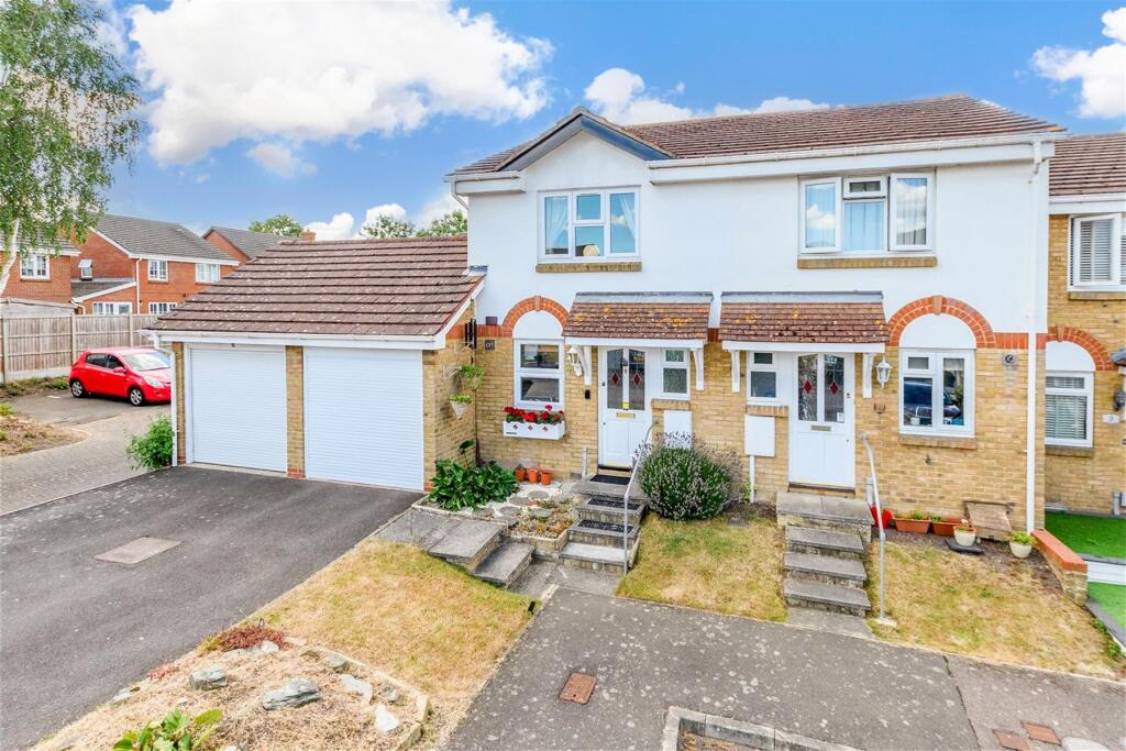 Main image of property: Chaplin Close, Wainscott, Rochester, Kent