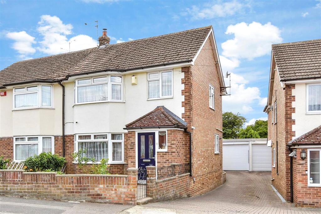 Main image of property: Benenden Road, Wainscott, Rochester, Kent