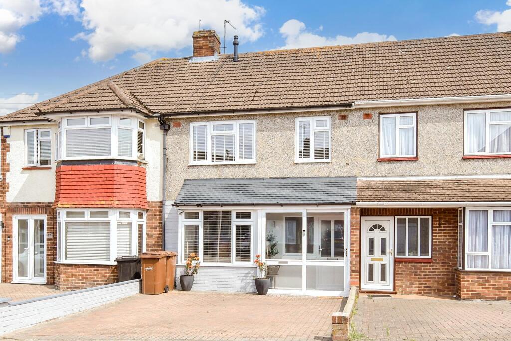Main image of property: Bramley Rise, Strood, Rochester, Kent