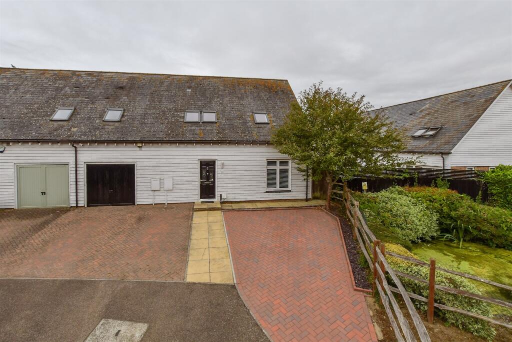 Main image of property: Branta Fields, Hoo, Rochester, Kent