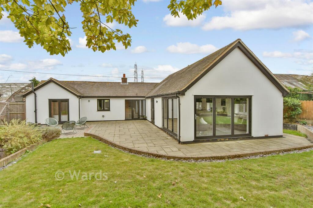 Main image of property: Wybournes Lane, High Halstow, Rochester, Kent