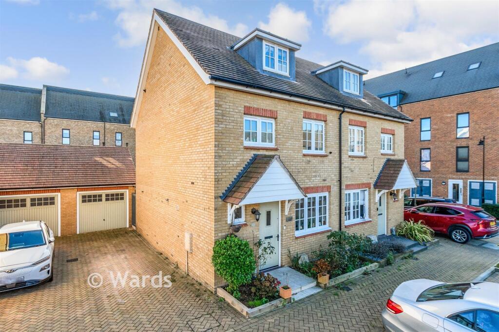 Main image of property: Crusade Way, Rochester, Kent