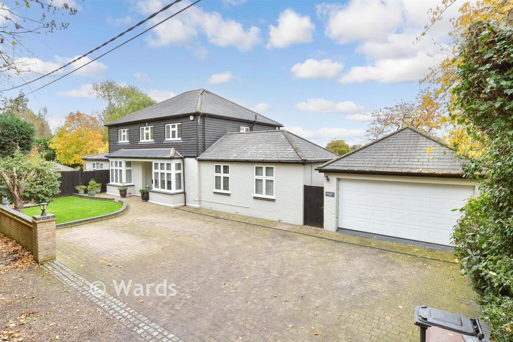 Main image of property: Dillywood Lane, Higham, Rochester, Kent